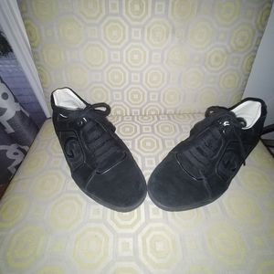 Men's GUCCI Suede Sneaker